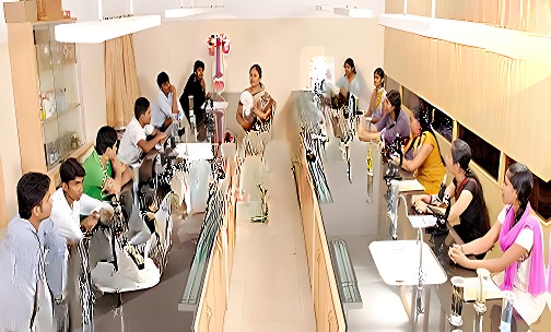 Seshadripuram Composite Pre-University College — photo 7
