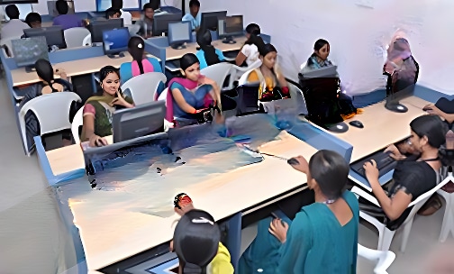 Seshadripuram Evening Pre University College — photo 2