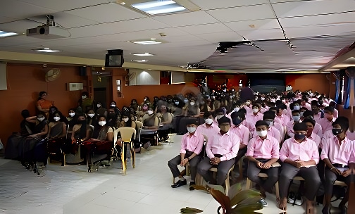 Seshadripuram High School — photo 1