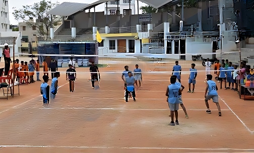 Seshadripuram High School — photo 4