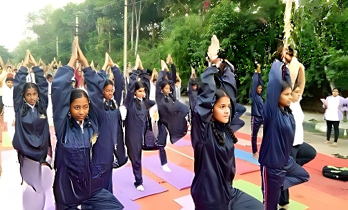Seshadripuram High School — photo 5