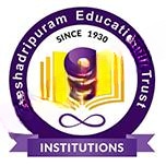 Seshadripuram High School logo