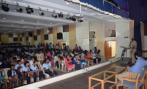 Seshadripuram Independent PU College — photo 3
