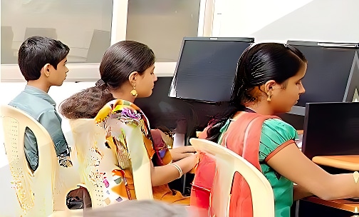 Seshadripuram Independent PU College — photo 4
