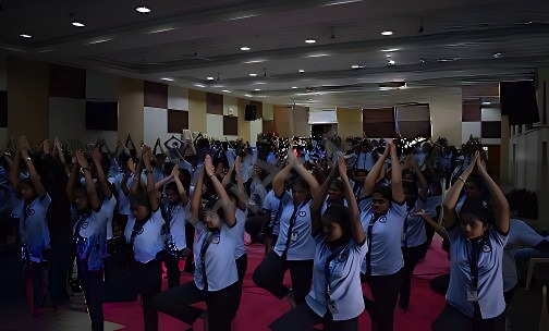 Seshadripuram Independent PU College — photo 8