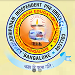 Seshadripuram Independent PU College logo