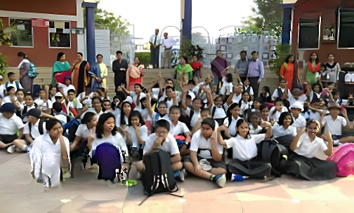 Sevasadan Saksham School — photo 4