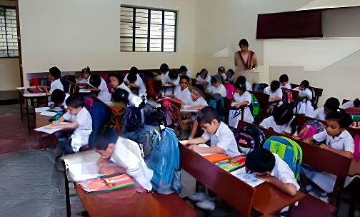 Sevasadan Saksham School — photo 5