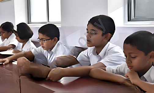 Sevasadan Saksham School — photo 8