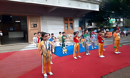Seven Isles International School — photo 1