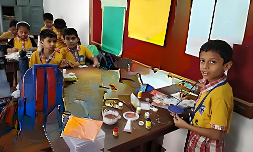 Seven Isles International School — photo 3