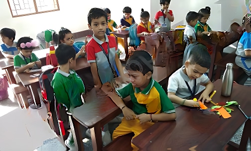 Seven Isles International School — photo 4