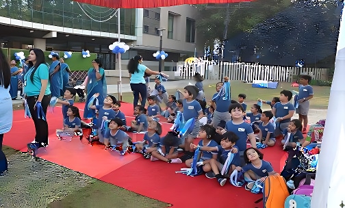 Seven Rivers International School — photo 4