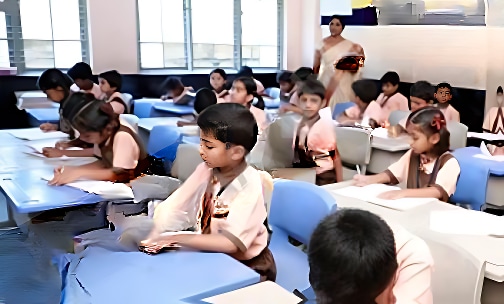 SGM Public School — photo 1