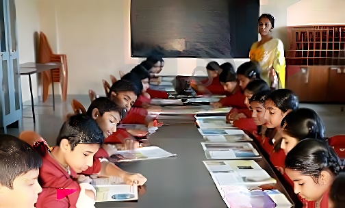 SGM Public School — photo 4