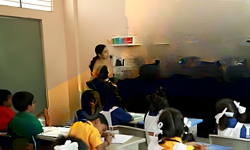 SGM Public School — photo 10