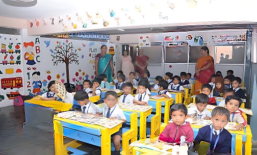 SGPTA School — photo 2