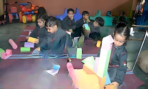 Shadley's Buzz World Pre School — photo 2