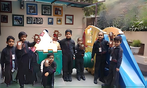 Shadley's Buzz World Pre School — photo 5