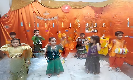 Shadley's Buzz World Pre School — photo 7