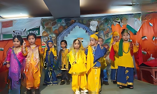 Shadley's Buzz World Pre School — photo 10