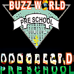 Shadley's Buzz World Pre School logo