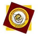 Shah International School logo