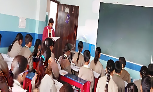 Shakuntala Devi Public School — photo 4