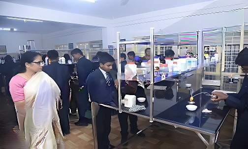 Shanthi Nikethan School — photo 4