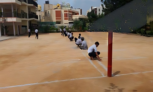 Shanthi Nikethan School — photo 7