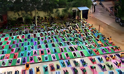 Shanthi Nikethan School — photo 8