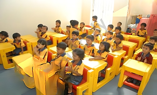 Shanthinikethana School — photo 1