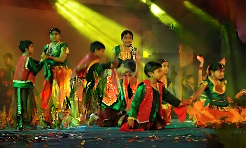 Shanthinikethana School — photo 2