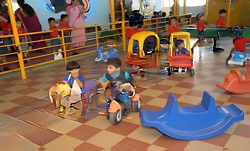 Shanthinikethana School — photo 3