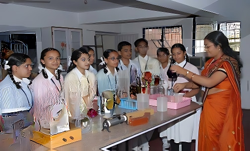 Shanthinikethana School — photo 4