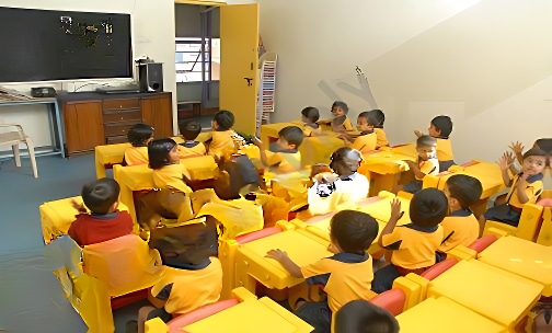 Shanthinikethana School — photo 5