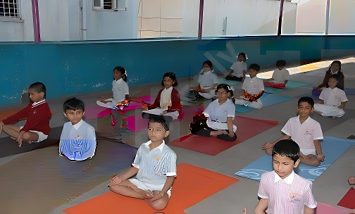 Shanthinikethana School — photo 6