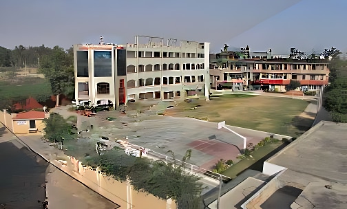 Shanti Gyan International Boarding School — photo 1