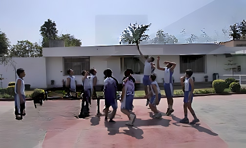 Shanti Gyan International Boarding School — photo 4