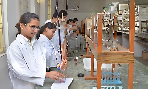 Shanti Gyan Niketan Senior Secondary Public School — photo 4