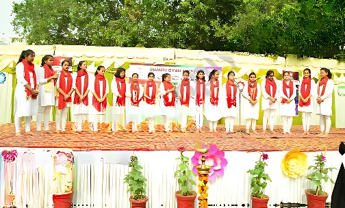 Shanti Gyan Niketan Senior Secondary Public School — photo 5
