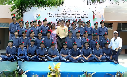 Shanti Gyan Niketan Senior Secondary Public School — photo 13