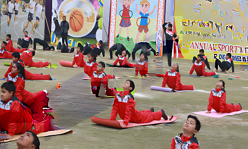 Shanti Gyan Vidyapeeth School — photo 2
