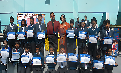Shanti Gyan Vidyapeeth School — photo 6