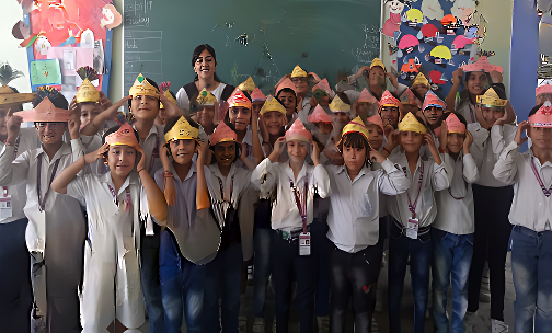 Shanti Gyan Vidyapeeth School — photo 11