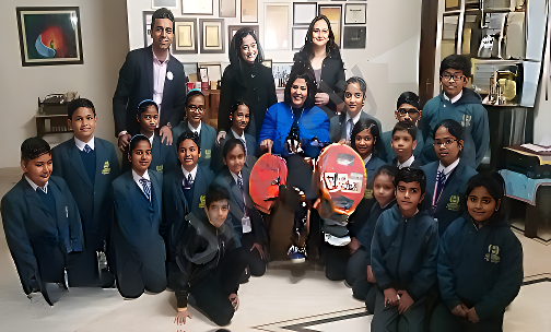 Shanti Gyan Vidyapeeth School — photo 12