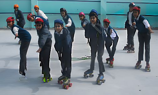 Shanti Gyan Vidyapeeth School — photo 14