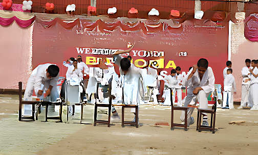 Shanti Gyan Vidyapeeth School — photo 15