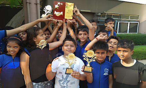 Shanti Gyan Vidyapeeth School — photo 17