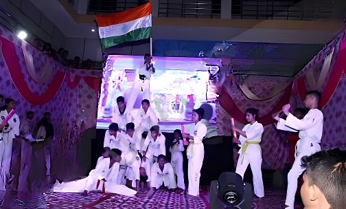 Shanti Ideal Convent Public School — photo 2